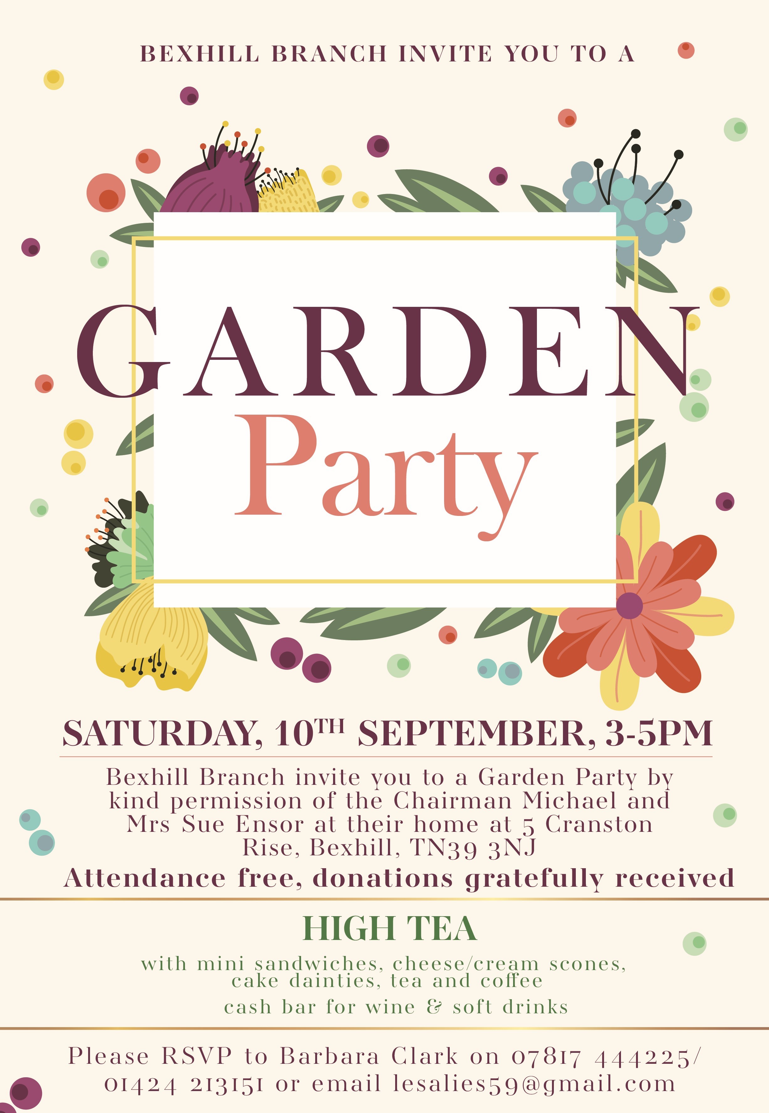 Garden Party