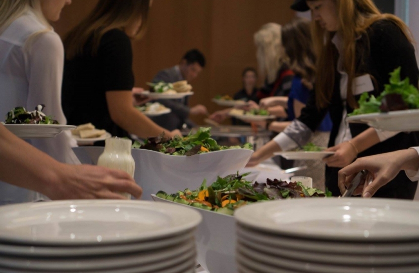 Black Tie Dinner