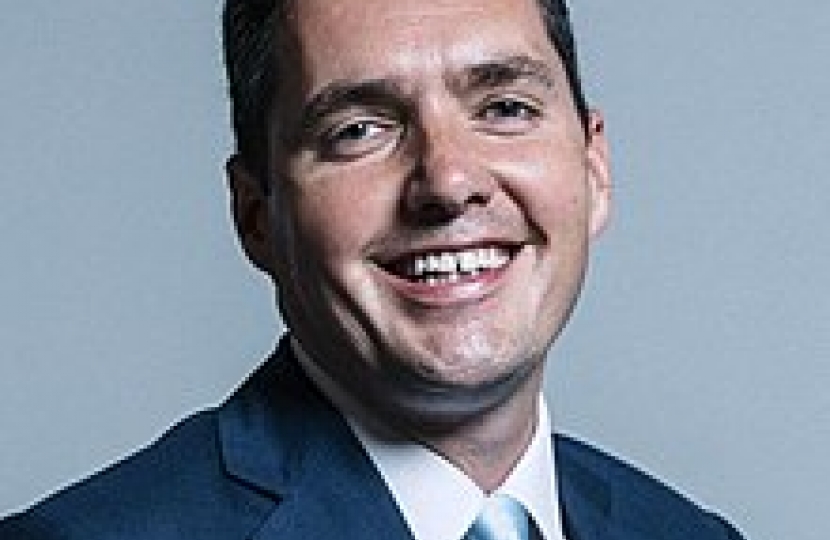 Huw Merriman MP