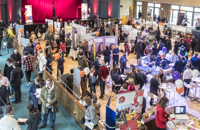 Bexhill Job's Fair