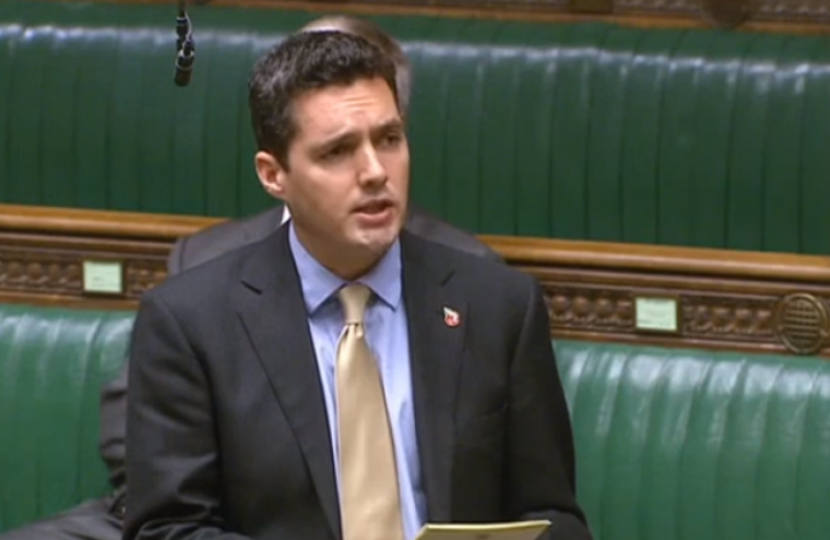 Huw Merriman MP