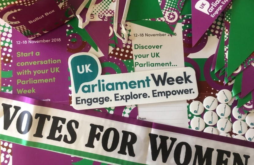 Parliament week