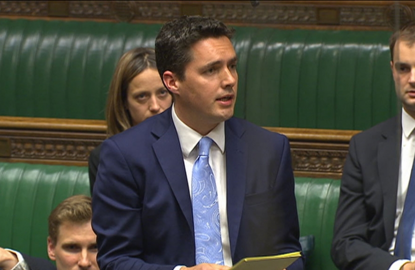 Huw Merriman MP