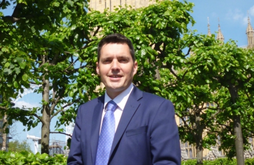 Huw Merriman MP