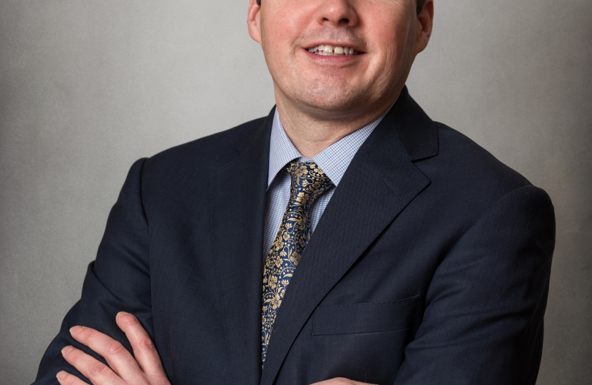 Huw Merriman MP