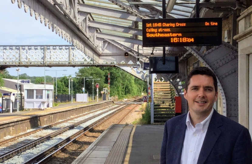 Huw Merriman MP