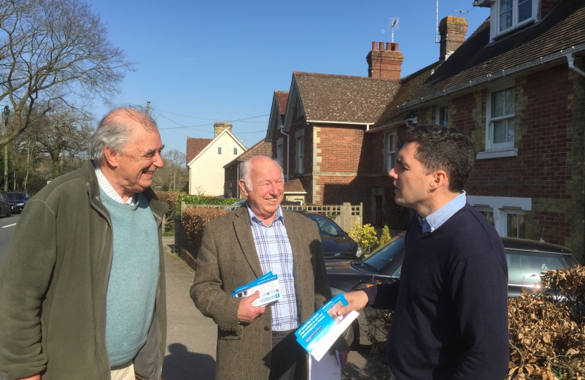 Huw Merriman MP