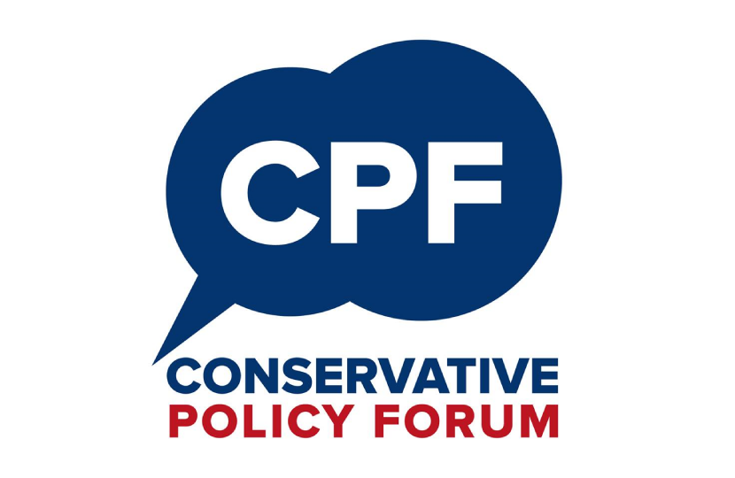 Conservative Party Forum Logo