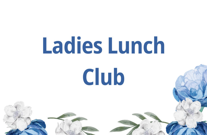 Ladies lunch club