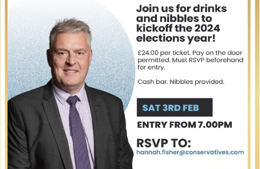 Hastings drinks event 3 Feb