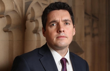 Huw Merriman