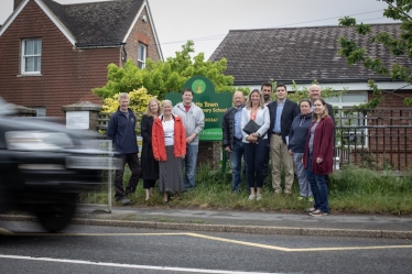 Huw and Road Safety