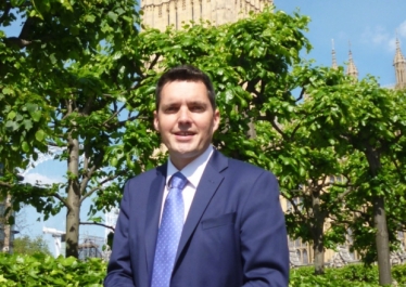 Huw Merriman MP