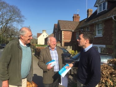 Huw Merriman MP